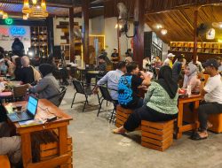 Dinas PUPR Sulbar Gelar Family Gathering, Perkuat Silaturahmi dan Soliditas Organisasi