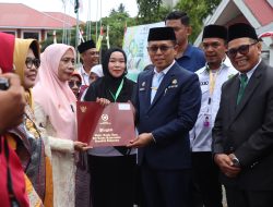 Di HAB ke-80, Sekda Sulbar Serukan ASN Kemenag Manfaatkan AI untuk Dakwah dan Konten Positif