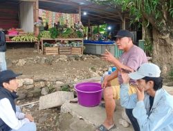 Penggusuran PKL di Jalan Abd Malik Pattana Endeng Sulbar, Dinilai Abaikan Hak Warga