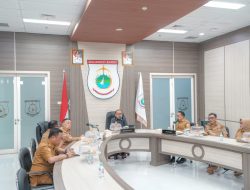 Awali Tahun 2026, Gubernur Sulbar Tekankan Semangat Pelayanan di Tengah Anggaran Ketat