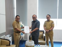 Restrukturisasi OPD Sulbar Dimulai, Sekda: Pengisian Jabatan Sementara untuk Lancarkan Administrasi