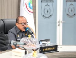 Arahan Keras Gubernur Sulbar di 2026: “Tinggalkan Kerja Pola Lama, Bekerja Cerdas!”
