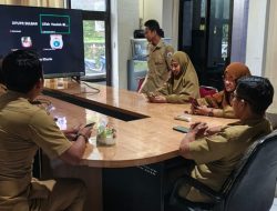 Muatan Rancangan RTRW Sulbar Kembali Dibahas di Tingkat Nasional