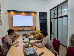 SPBE Jadi Indikator Penilaian TPP, Diskominfo Sulbar Optimalkan Kanal Informasi OPD