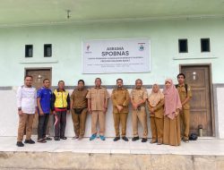 Kunjungi SPOBNAS Sulbar, Bau Akram Dai Komitmen Pastikan Fasilitas Pembinaan Atlet Terpenuhi