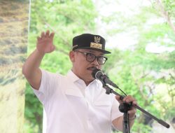 Gubernur Sulbar Dorong Kenaikan IP, Naikkan Produksi Setara Cetak Sawah 30 Ribu Hektare