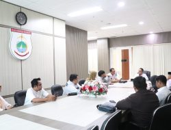 Matangkan Agenda Safari Ramadhan 2026, Pemprov Sulbar Siapkan Ribuan Sembako Untuk Warga di Enam Kabupaten