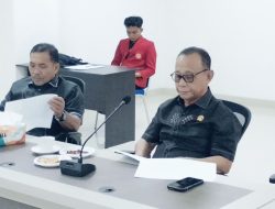 DPRD Sulbar Lanjutkan Pembahasan Ranperda Perumda Sebuku Energi Malaqbi