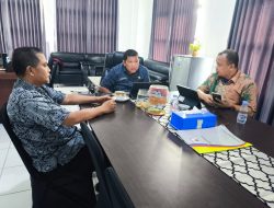 Bapperida Sulbar Koordinasikan Pembentukan Forum Ketahanan Pangan Daerah