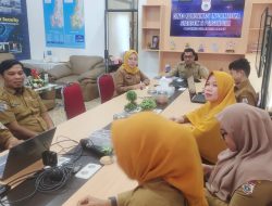 Rapat Perdana di Awal 2026, Tim Pengelola SPBE Dinas Kominfo Sulbar Matangkan Pembagian Tugas dan Peran