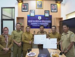 Dorong Digitalisasi dan Efisiensi, Kominfo Sulbar Berbagi Pakai Aplikasi Fleksi dengan Mamuju Tengah