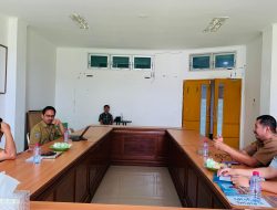 Optimalkan Penerimaan Daerah, Bapenda Sulbar Bahas Penguatan PAD Bersama PT Jasa Raharja