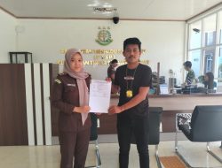 Ketua LSM Merdeka Manakarra Sulbar Resmi Laporkan Dugaan Korupsi Proyek DAK dan DAU di Pasangkayu ke Kejati Sulbar