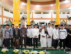 Gubernur Suhardi Duka Tekankan Kepemimpinan yang Mencintai Rakyat di Isra Mi’raj Kalukku