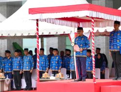 Peringati Hari Kesadaran Nasional dan Hari Desa, Gubernur Sulbar Ajak ASN Layani Rakyat dengan Kesadaran Penuh
