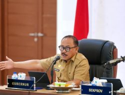 Gubernur Sulbar Paparkan Pelajaran dari Tiongkok: Peran Negara Kuat, Kolaborasi, dan Fondasi Pertanian Modern