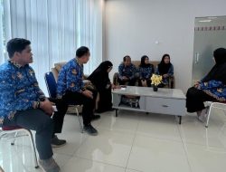 Rapat Tim SPBE Dispoparekraf Sulbar, Bau Akram Dai : Satukan Persepsi untuk Pelayanan Publik yang Modern Berbasis Elektronik