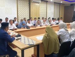 Amujib Tegaskan Arah Baru Bapperida Sulbar: Perencanaan Pembangunan Harus Berbasis Empati Sosial