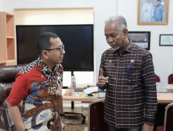 Diskominfo Sulbar Dukung Penegakan Disiplin ASN, Dorong Budaya Kerja Profesional Berbasis Keteladanan