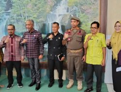 Kesbangpol Sulbar Dukung Sidak Disiplin ASN Pemprov oleh BKPSDM