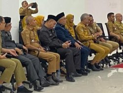 Kadinsos P3A dan PMD Sulbar Dukung Perubahan Perda Perumda Sebuku Energi Malaqbi