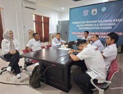 Bapenda Sulbar Tetapkan Jadwal Samsat Keliling 2026 untuk Perkuat Layanan di Mamuju