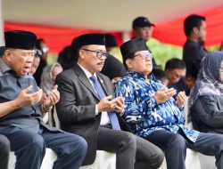 Selamat Jalan Salim S Mengga, Sosok Pemimpin, Orang Tua Sekaligus Kakak