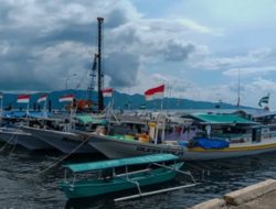 Pusdalops BPBD Sulbar Terima Laporan Prakiraan Cuaca Pelabuhan dari BMKG, Masyarakat Pesisir Diminta Waspada