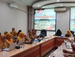 Dinsos P3A dan PMD Sulbar Ikuti Rapat Teknis Penyusunan Perjanjian Kinerja dan Rencana Aksi 2026