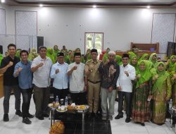 Kesbangpol Sulbar Dukung Penguatan Peran PW Muslimat NU dalam Menjaga Stabilitas Sosial