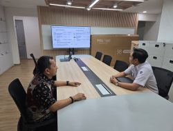 Koordinasi Kemenkomdigi, KominfoSS Sulbar Percepat Pembangunan BTS dan Internet