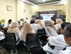 Dinsos P3A dan PMD Sulbar Ikuti Rakor Pembinaan Standar Pelayanan dan Survei Kepuasan Masyarakat