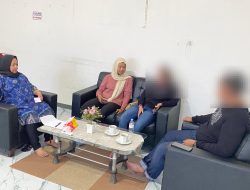 Dinsos P3A dan PMD Sulbar Berikan Pendampingan Psikologis kepada Korban Dugaan Kekerasan Seksual Anak