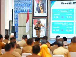 10 Hari Wafatnya Salim S. Mengga, Suhardi Duka Ajak Teladani Kejujuran dan Integritas