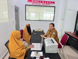 Sinergi Antar Tim Kerja, DPMPTSP Rumuskan Potensi Kemitraan Usaha Berbasis Data NIB