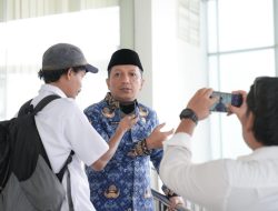 AI Kian Cerdas, Diskominfo SP Sulbar Ajak Insan Pers Tingkatkan Literasi Digital