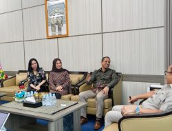 Gubernur Suhardi Duka Gandeng Perbankan Kembangkan UMKM di Sulbar