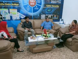 DiskominfoSS Sulbar Terima Audiensi Densus 88, Kolaborasi Antisipasi Bahaya Medsos dan Game Tak Ramah Anak