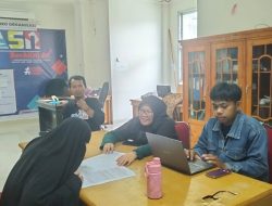 Hari Terakhir Asistensi PK, 5 OPD Lingkup Setda Sulbar Tuntaskan Penyusunan Perjanjian Kinerja 2026