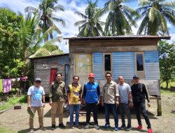 Dinas ESDM Sulbar Validasi Warga yang Belum Nikmati Layanan Listrik di Desa Pangalloang untuk Program Listrik Gratis 2026