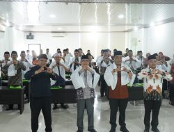 Jelang Ramadhan, Biro Pemkesra Sulbar Gelar Workshop Tematik & Temu Da’i, Perkuat Dakwah Progresif di Era Digital