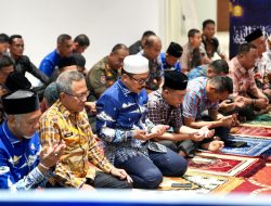 Kultum Dzuhur di Kantor Gubernur, Suhardi Duka Urai 4 Syarat Bangsa Jadi Baik