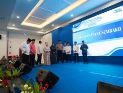 Refleksi Setahun SDK-JSM, Gubernur Suhardi Duka Ungkap Capaian dan Kenang Almarhum Wagub Salim S Mengga