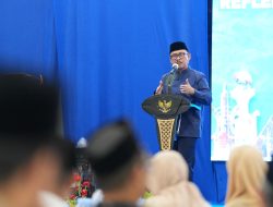 Capaian Positif Warnai Satu Tahun Kepemimpinan SDK-JSM, Gubernur Suhardi Duka: Tak Ada Lagi “Provinsi sebagai Kabupaten Ketujuh” di Sulbar