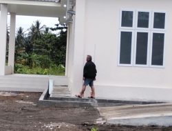 Jelang Diresmikan Gubernur, Kepala Bapenda Sulbar Minta Kesiapan Kantor UPTD Pelayanan Pajak di Mamuju Tengah Tanpa Celah