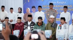 Safari Ramadan di Majene, Gubernur Sulbar Bagikan 1.000 Paket dan Sampaikan Alokasikan Rp50 Miliar untuk Pembangunan