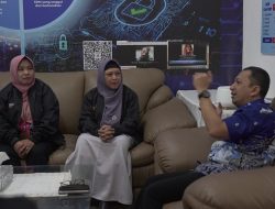 KominfoSS Sulbar dan BPS Perkuat Kolaborasi Sukseskan Sensus Ekonomi 2026
