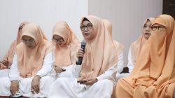 Kajian Ramadhan DWP Provinsi Sulbar: “Menjadi Istri Sholehah dan Ibu Bijak di Era Modern”