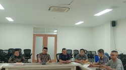 Sekretariat DPRD Sulbar Terima Kunker Komisi II DPRD Majene Bahas Teknis Pengusulan hingga Penetapan Pokir