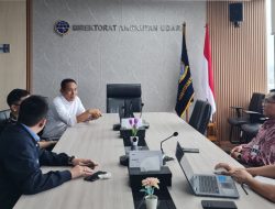 Dorong Percepatan Realisasi Penerbangan Jakarta–Mamuju, Pemprov Sulbar Gandeng HIPMI Audiensi ke Kemenhub RI